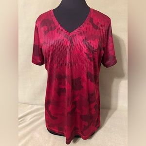Ladies Printed Sport-Tek